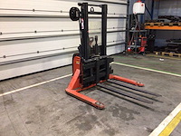 2005 linde l12as stapelaar - afbeelding 4 van  10