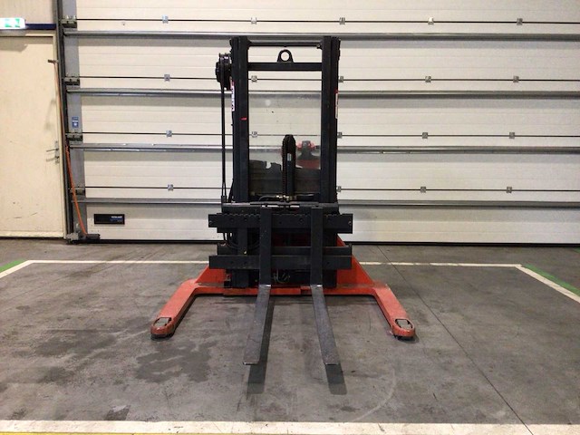 2005 linde l12as stapelaar - afbeelding 5 van  10