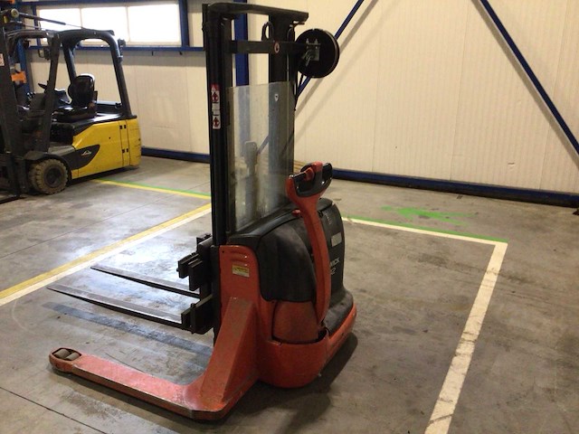 2005 linde l12as stapelaar - afbeelding 6 van  10