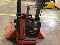 2005 linde l12as stapelaar - afbeelding 7 van  10