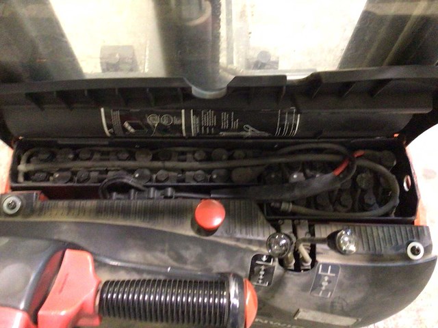 2005 linde l12as stapelaar - afbeelding 8 van  10