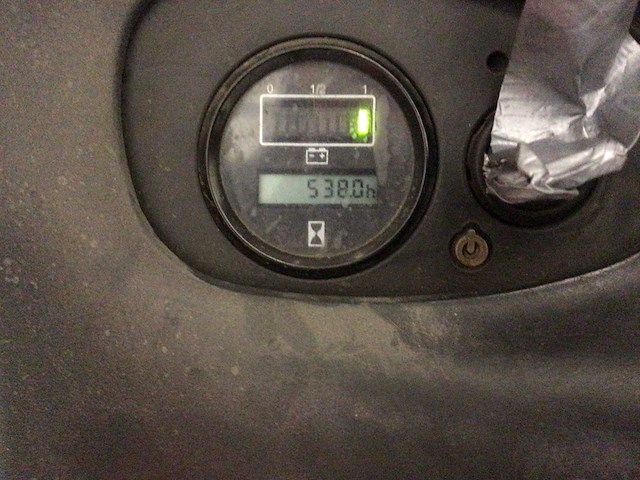 2005 linde l12as stapelaar - afbeelding 9 van  10