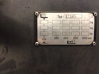2005 linde l12as stapelaar - afbeelding 10 van  10