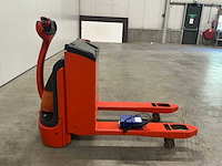 2005 linde t16 elektrische palletwagen - afbeelding 3 van  10