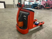 2005 linde t16 elektrische palletwagen - afbeelding 4 van  10