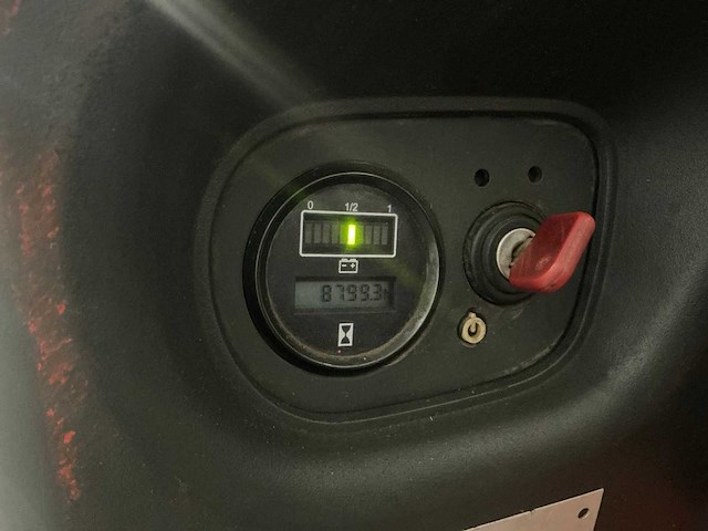 2005 linde t16 elektrische palletwagen - afbeelding 2 van  12