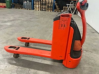 2005 linde t16 elektrische palletwagen - afbeelding 3 van  12
