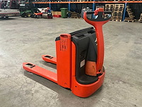 2005 linde t16 elektrische palletwagen - afbeelding 7 van  12