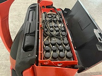 2005 linde t16 elektrische palletwagen - afbeelding 11 van  12