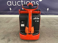 2005 linde t16 pompwagen - afbeelding 2 van  7