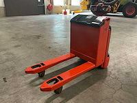 2005 linde t16 pompwagen - afbeelding 4 van  7