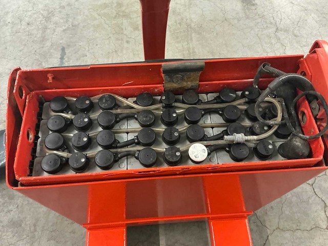 2005 linde t16 pompwagen - afbeelding 6 van  7