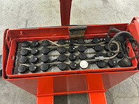 2005 linde t16 pompwagen - afbeelding 6 van  7