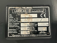 2005 linde t16 pompwagen - afbeelding 7 van  7