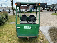 2005 m. schmitz mk-1804 driezijdige zelfrijdende kipper - afbeelding 4 van  19