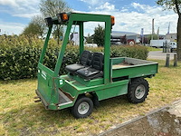 2005 m. schmitz mk-1804 driezijdige zelfrijdende kipper - afbeelding 5 van  19