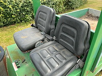 2005 m. schmitz mk-1804 driezijdige zelfrijdende kipper - afbeelding 6 van  19