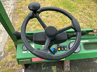 2005 m. schmitz mk-1804 driezijdige zelfrijdende kipper - afbeelding 7 van  19