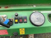 2005 m. schmitz mk-1804 driezijdige zelfrijdende kipper - afbeelding 8 van  19