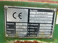2005 m. schmitz mk-1804 driezijdige zelfrijdende kipper - afbeelding 11 van  19