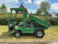 2005 m. schmitz mk-1804 driezijdige zelfrijdende kipper - afbeelding 12 van  19