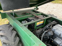 2005 m. schmitz mk-1804 driezijdige zelfrijdende kipper - afbeelding 17 van  19