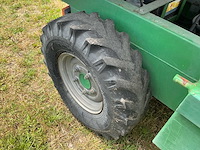2005 m. schmitz mk-1804 driezijdige zelfrijdende kipper - afbeelding 18 van  19