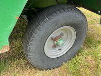 2005 m. schmitz mk-1804 driezijdige zelfrijdende kipper - afbeelding 19 van  19