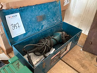 2005 makita 9558nb haakse slijpmachine - afbeelding 4 van  4