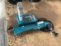 2005 makita da391d haakse schroefboormachine - afbeelding 2 van  4