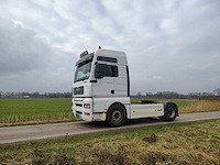 2005 man 18-430 vrachtwagen