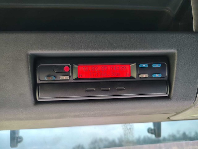 2005 man 18-430 vrachtwagen - afbeelding 4 van  12