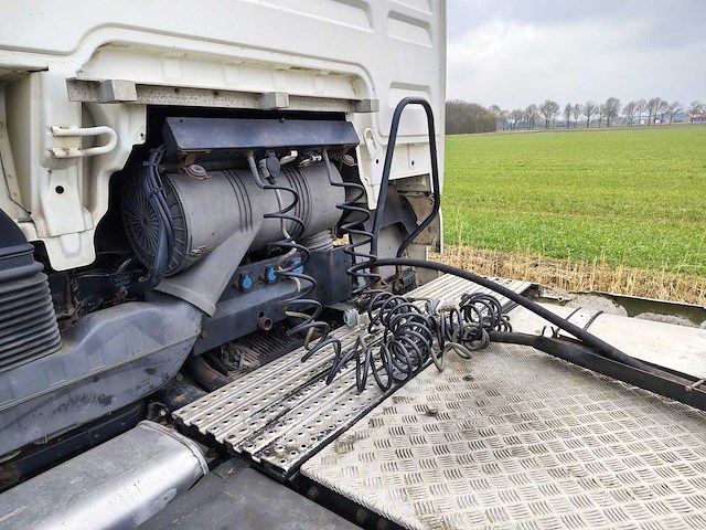 2005 man 18-430 vrachtwagen - afbeelding 5 van  12