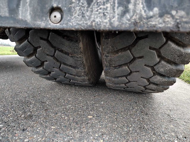 2005 man 18-430 vrachtwagen - afbeelding 6 van  12
