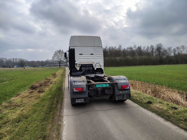 2005 man 18-430 vrachtwagen - afbeelding 8 van  12