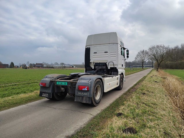 2005 man 18-430 vrachtwagen - afbeelding 10 van  12