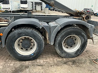 2005 man d20 common rail - tga 26.350 vrachtwagen - afbeelding 2 van  29