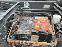 2005 man d20 common rail - tga 26.350 vrachtwagen - afbeelding 4 van  29