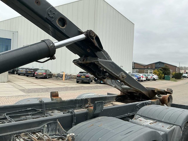 2005 man d20 common rail - tga 26.350 vrachtwagen - afbeelding 6 van  29