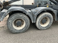 2005 man d20 common rail - tga 26.350 vrachtwagen - afbeelding 8 van  29