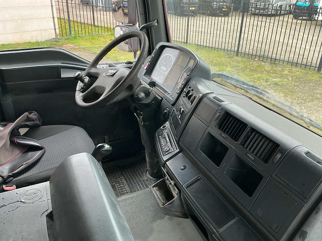 2005 man d20 common rail - tga 26.350 vrachtwagen - afbeelding 13 van  29