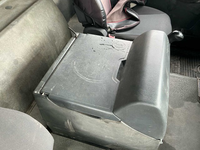 2005 man d20 common rail - tga 26.350 vrachtwagen - afbeelding 14 van  29