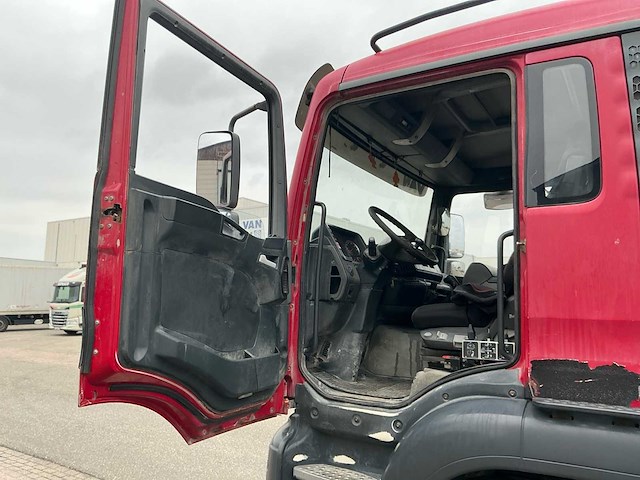 2005 man d20 common rail - tga 26.350 vrachtwagen - afbeelding 16 van  29