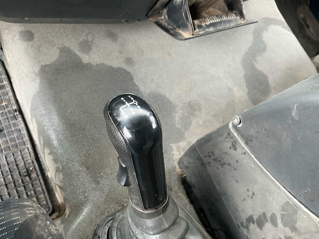 2005 man d20 common rail - tga 26.350 vrachtwagen - afbeelding 21 van  29