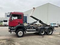 2005 man d20 common rail - tga 26.350 vrachtwagen - afbeelding 12 van  29