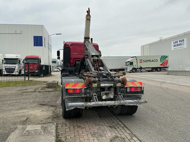 2005 man d20 common rail - tga 26.350 vrachtwagen - afbeelding 24 van  29