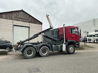 2005 man d20 common rail - tga 26.350 vrachtwagen - afbeelding 25 van  29