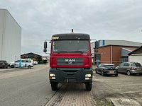 2005 man d20 common rail - tga 26.350 vrachtwagen - afbeelding 28 van  29