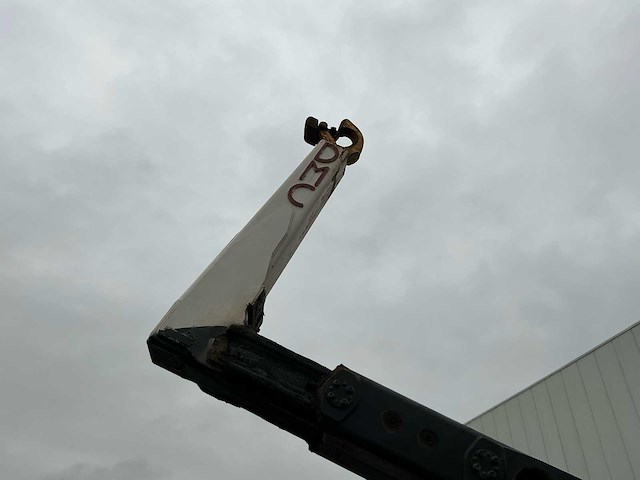 2005 man d20 common rail - tga 26.350 vrachtwagen - afbeelding 13 van  29