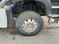 2005 man d20 common rail - tga 26.350 vrachtwagen - afbeelding 18 van  29